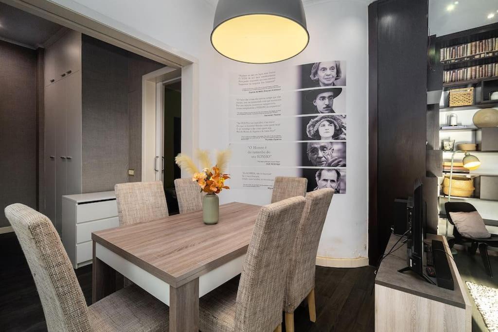 Appartement Casa Dos Poetas Baixa-chiado Lisboa